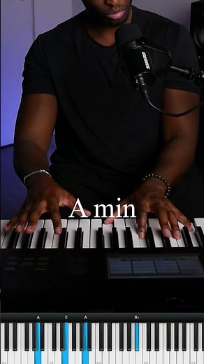 neo soul piano progression