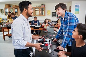 The Power of Sharing Power