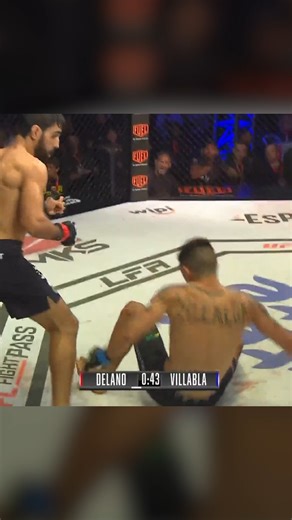 Jose Delano has won 13 of his last 14 fights! Access #LFA179 NOW on UFC FIGHT PASS! | UFC Fight Pass