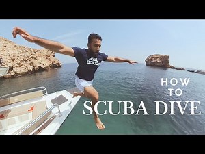 How to Scuba Dive: Everything You Need to Know from an Expert |Tips, Gear & Safety Guide @insta360