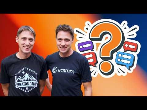 Ecamm v4.5 Is Here! Ken & Glen Reveal Dual Mode + Live Q&A