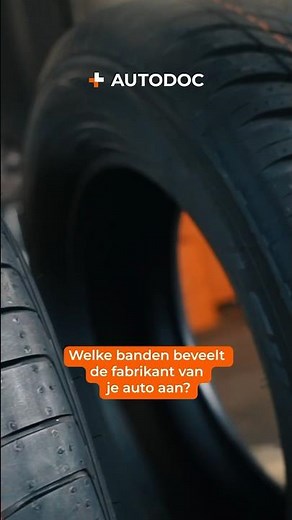 🔥 3 dingen waarmee je rekening moet houden bij de aankoop van zomerbanden | AUTODOC #shorts