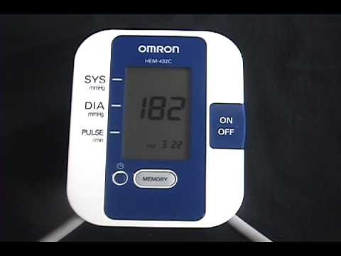 How to Use a Blood Pressure Monitor At Home
