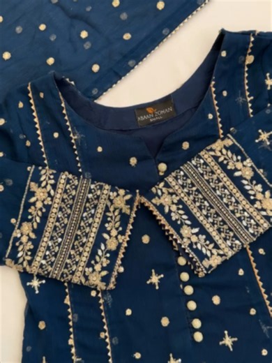 Festive Outfit Sale: Abaan Zohan Eid Dress PKR 11,800