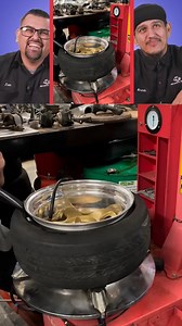 Breaking Down Tires | Donut Media
