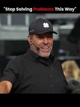 Tony Robbins on Solving Problems