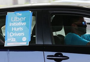 This Woke Promotion Could Cost Uber Millions