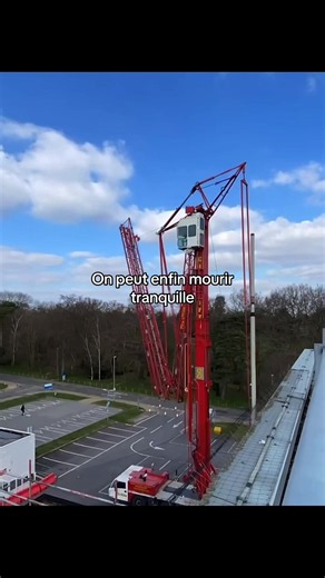 Depuis le temps #fyp #grue #enfin
