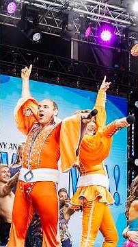 Mamma Mia at West End LIVE!