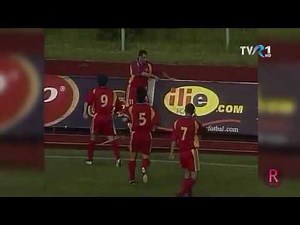 All Adrian Ilie goals with Romania