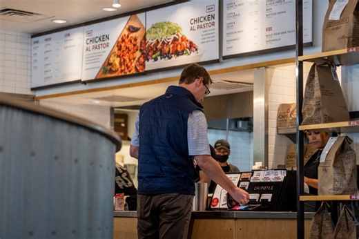 Chipotle relaunches one of its most-requested items