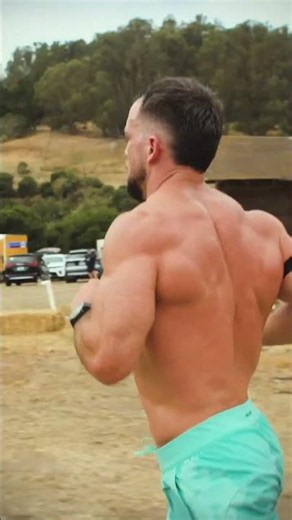 Ricky Garard cruised to a first-place finish in Ranch 7200 at the 2026 CrossFit Games.