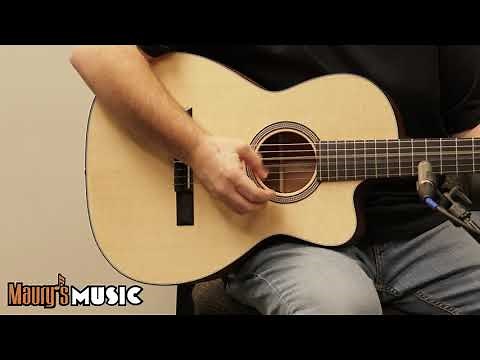 The Martin 000C12-16E Nylon at Maury’s Music