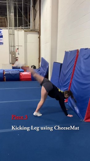 If you’re looking for some tips on a frontwalkover in this video you will find stretches/ drills to help achieve the skill.. • • Why should you stretch?? 🤔🤔 Stretching gives you a better range of motion in the joints for doing a frontwalkover and the same rule applies for a backwalkover as well.. If these exercises can be done everyday you will see a difference in doing the skill.. #tyflipzz #tumbling #cheerleading #gymnastics #dancers #reels | TyFlipzz