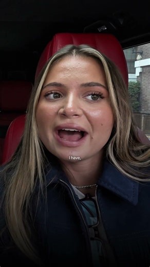 Amara is too short for her energy output😂