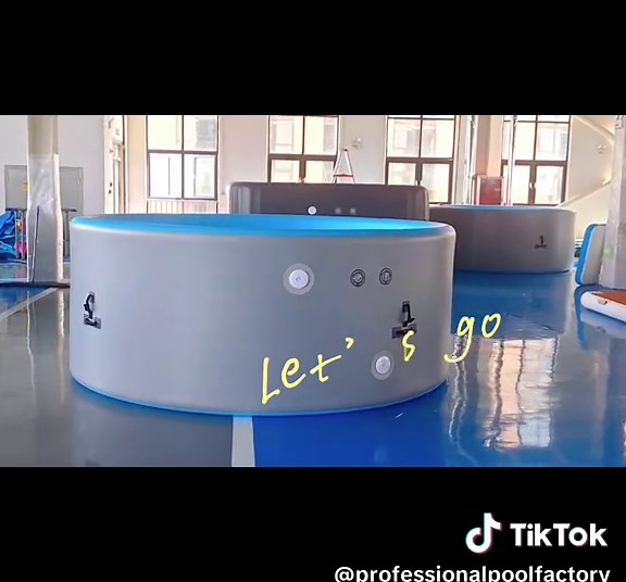 Inflatable Swimming Pools: Summer Fun Awaits