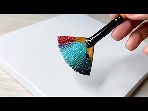 Easy Christmas Paintings You’ll Love🎄🔔/ Acrylic painting for Beginners