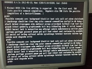 Still Waiting For Root Device Error Virtualbox El Capitan
