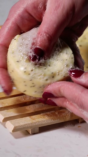 This natural Citrus and Shea Soap is perfect for beginners! 🍊 #soap #... | Soap Making