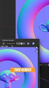 Creating an abnormal Normal Map