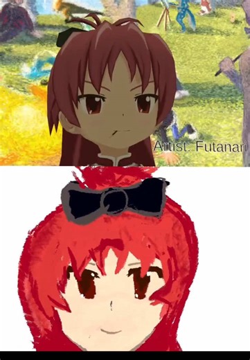 Creating Self-Portraits in VRChat