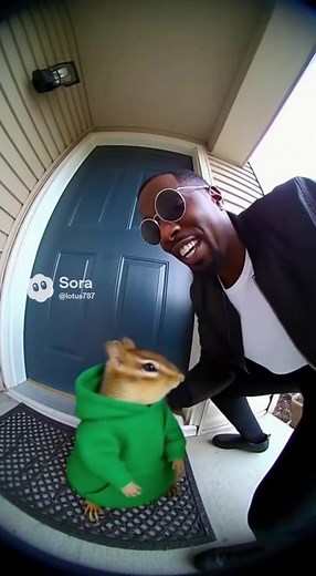 Theodore's Diddy Party Adventure with the Chipmunks