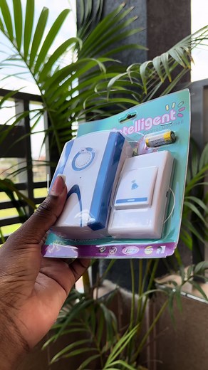 Intelligent Wi-Fi Remote Control Doorbell Review