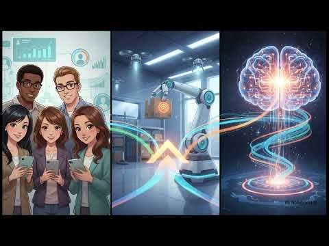 MalikMakesSense: MIS Ch.12 – Enterprise Resource Planning (ERP) Explained