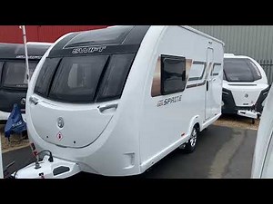 2022 Swift Sprite Alpine 2