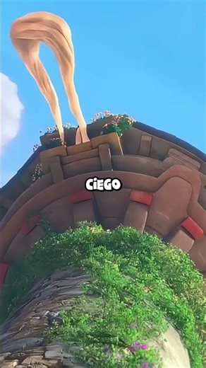 El Oscuro Final De Tangled Que Disney Cambió 😳 #tangled #rapunzel