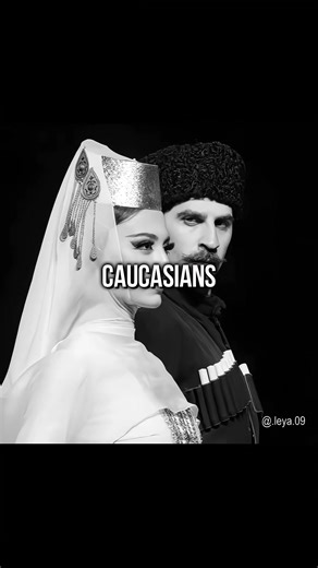 Caucasians are a common name for the peoples living in the Caucasus region, which is located between the Black and Caspian Seas. This region is divided into the North Caucasus, which is part of Russia, and the South Caucasus, which includes Georgia. The Caucasus is not one nation — there are many different peoples living here with their own languages, culture and traditions: Chechens, Ingush, Avars, Ossetians, Kabardins, Balkars, Karachays, Adygs, Georgians, Kumyks, Lezgins and others. The peopl