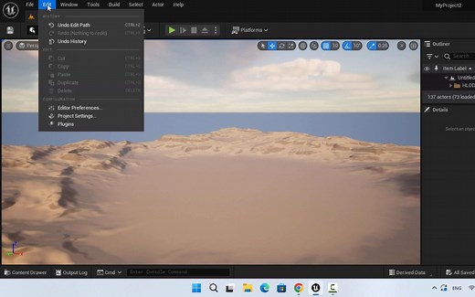 Unreal Engine 5.1 Android 打包项目 | Unreal Engine 5.1 导出安卓打包