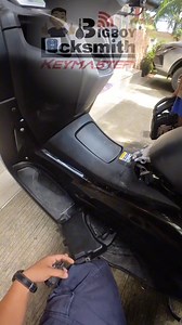 6.6K views · 48 reactions |  Yamaha NMAX All Keys Lost? Keyless...