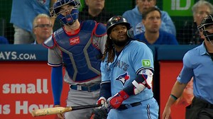 Data Viz: Vlad Jr. homers in 1st