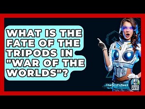 What Is The Fate Of The Tripods In "War Of The Worlds"? - The SciFi Reel