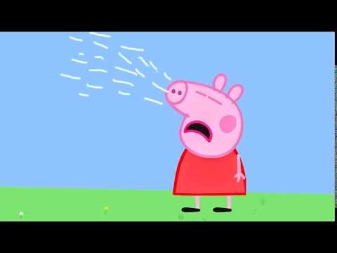 Peppa Pig is Crying