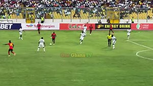 BLACKS STARS 0 - ANGOLA 1, AFCON QUALIFIERS, 2025 Oh Blackstars…🤭🤭🤭 | One Ghana TV