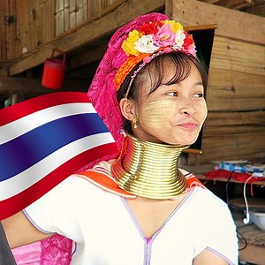 The Worlds Longest Neck 🇹🇭 | Discover with Joe HaTTab