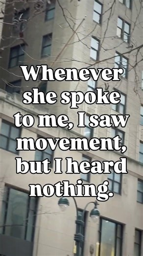 Her world is silent. Her determination isn’t. #disabilityinclusion #fyp #books #readerscommunity