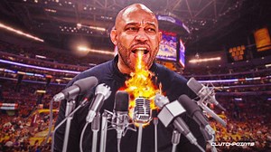 Lakers Coach Darvin Ham Breaks Silence On Flopping Allegations Against Warriors In NBA Playoffs