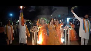 35K views · 602 reactions | Wedding haldi dance performance  . ....