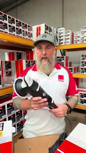 Matts Tips & Tricks Rupes LHR15 MarkV from the Rupes Warehouse