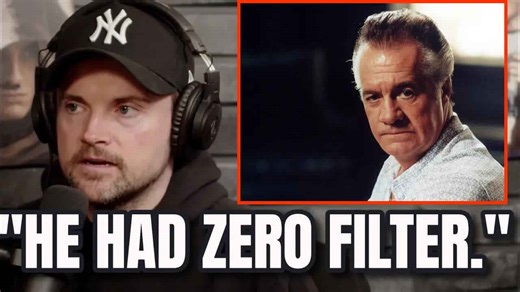 Robert Iler on what Tony Sirico told him after the pilot of The Sopranos was done filming