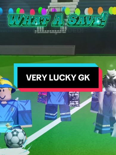 W TEAM | LUCKY GK TIME | BLUE LOCK RIVALS #bluelockrivals #bluelock #mambo #sae #gktime #roblox