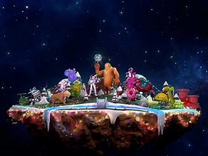 Microsoft: 3D Holiday • Ads of the World™ | Part of The Clio Network