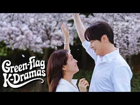 10 Green-Flag K-Dramas (Healthy Love, No Toxic Mess)