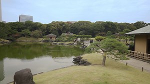 Video. Tokyo: Japan's city garden