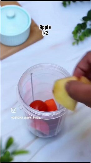 Healthy vegetable Juice Recipe