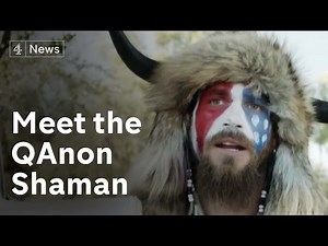 What is QAnon, how did the group get its name and when did it start?