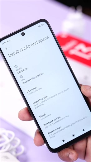 10K views · 216 reactions | Unboxing Time... Curious about what's inside? Watch this video to discover all the details! #Redmi13 #Unboxing | Xiaomi Kenya | Facebook